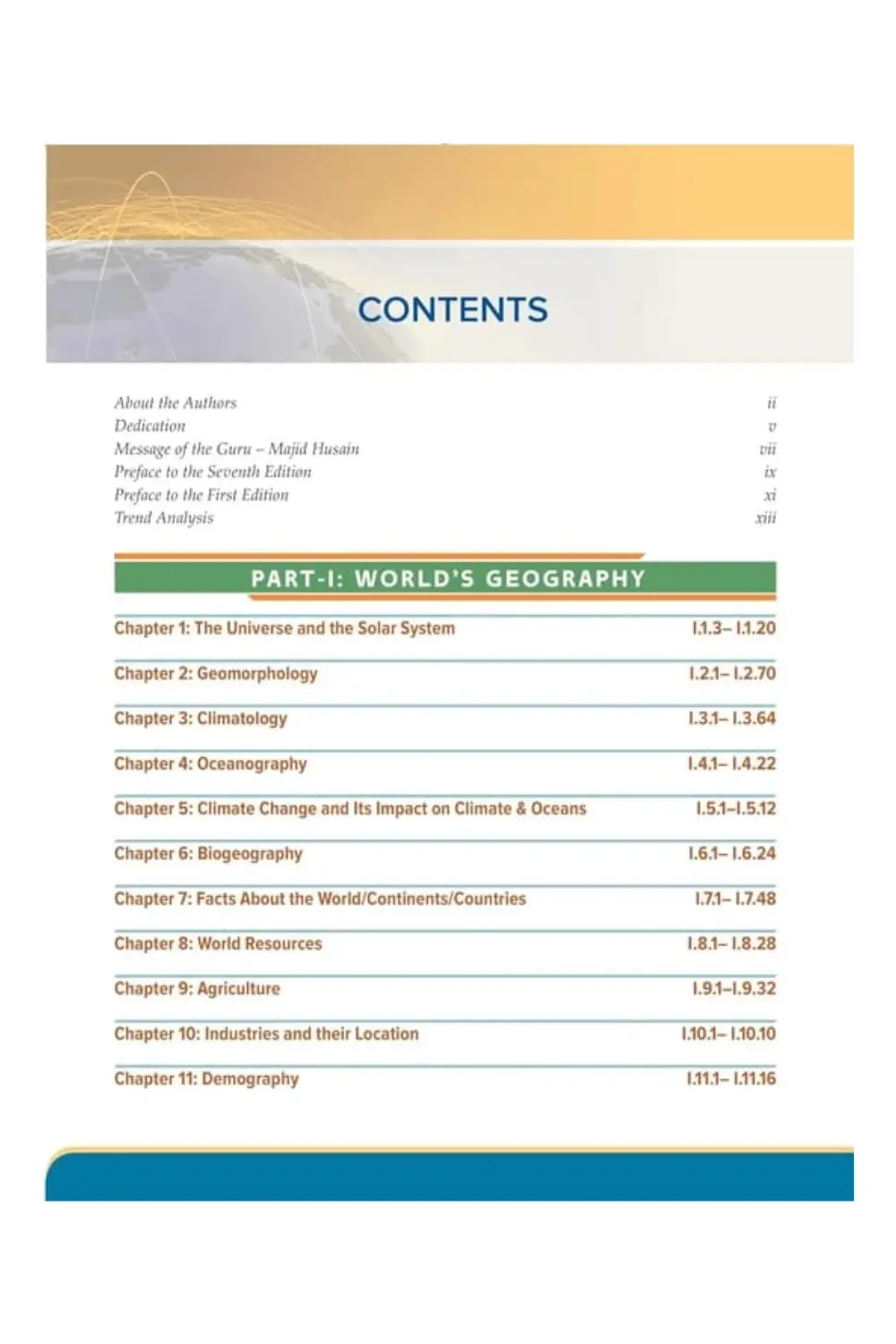 Indian and World Geography - Image 2