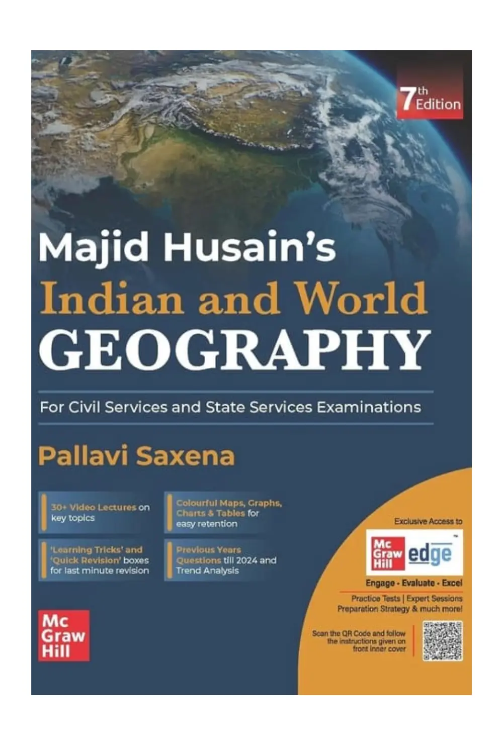 Indian and World Geography